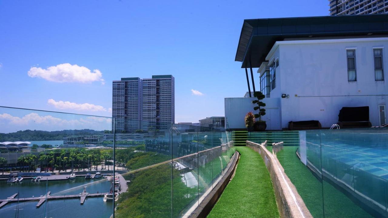 Trinidad Suites Johor, Trademark Collection By Wyndham Nusajaya  Exterior foto