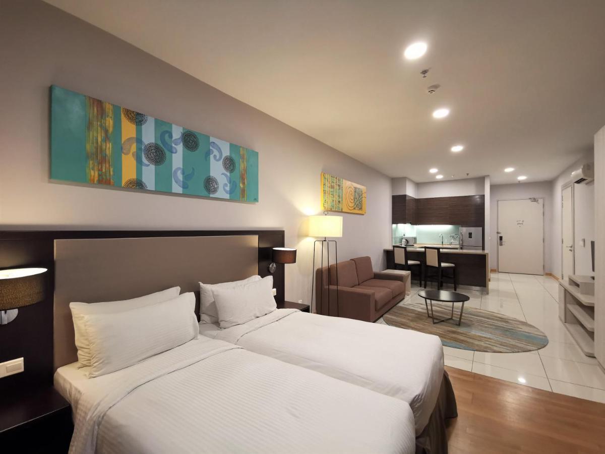 Trinidad Suites Johor, Trademark Collection By Wyndham Nusajaya  Exterior foto
