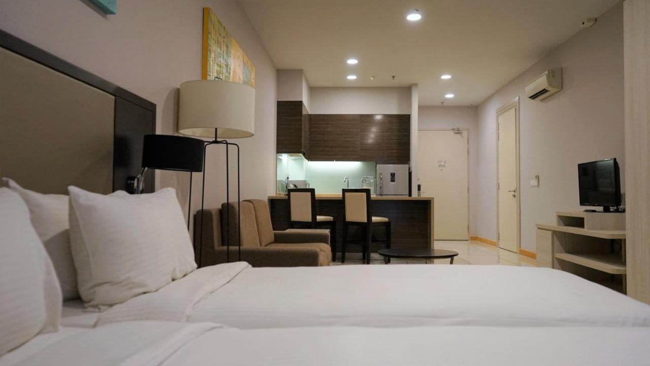 Trinidad Suites Johor, Trademark Collection By Wyndham Nusajaya  Exterior foto