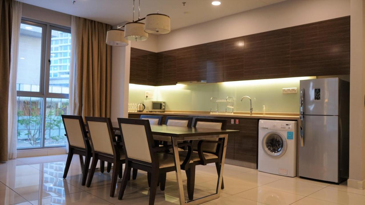 Trinidad Suites Johor, Trademark Collection By Wyndham Nusajaya  Exterior foto