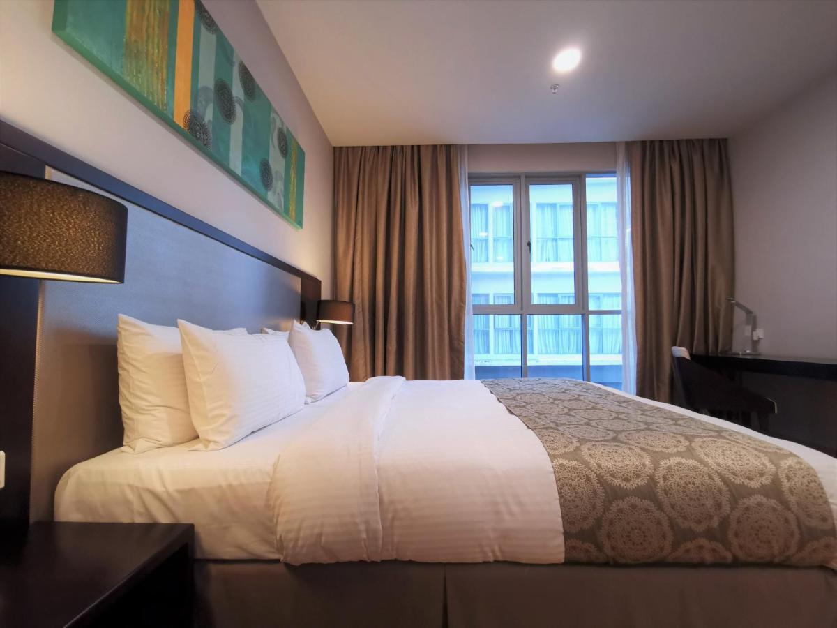 Trinidad Suites Johor, Trademark Collection By Wyndham Nusajaya  Exterior foto