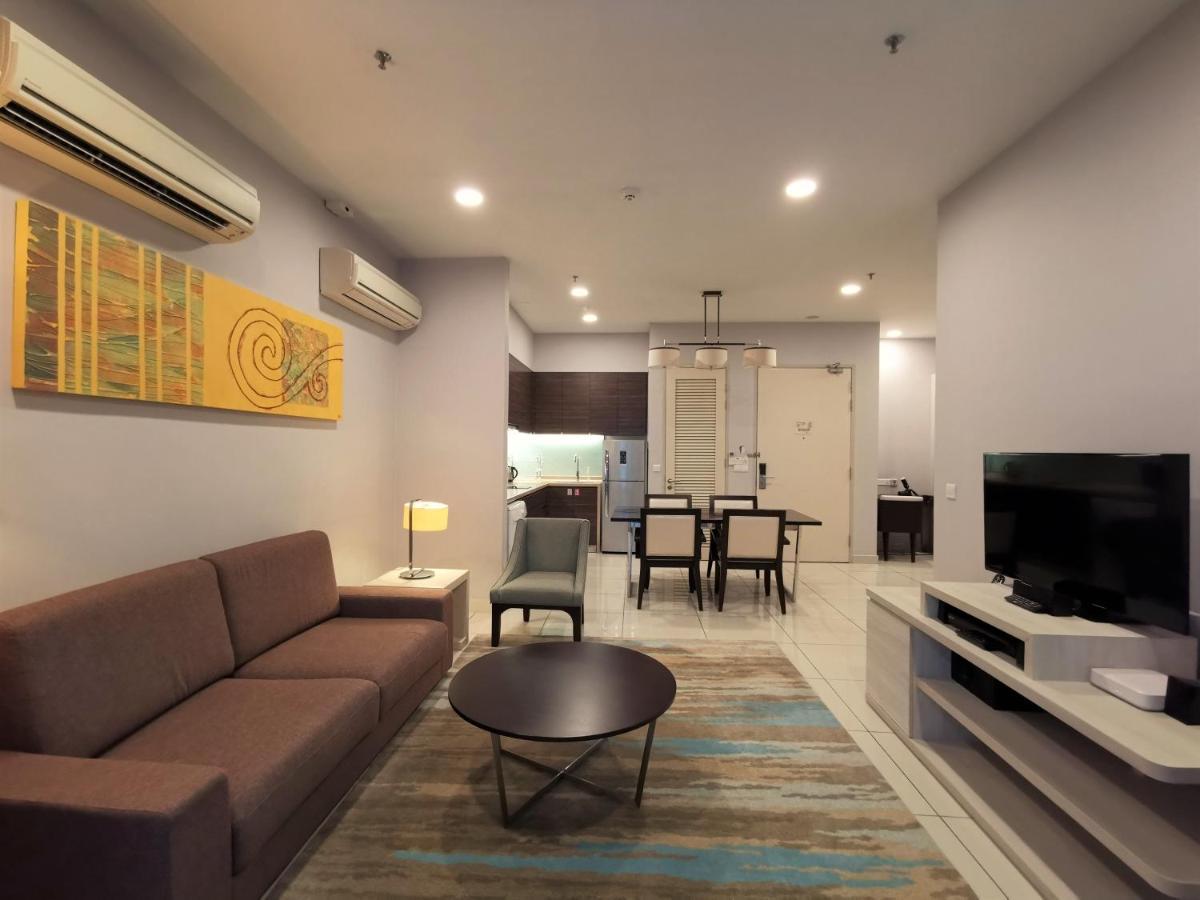 Trinidad Suites Johor, Trademark Collection By Wyndham Nusajaya  Exterior foto