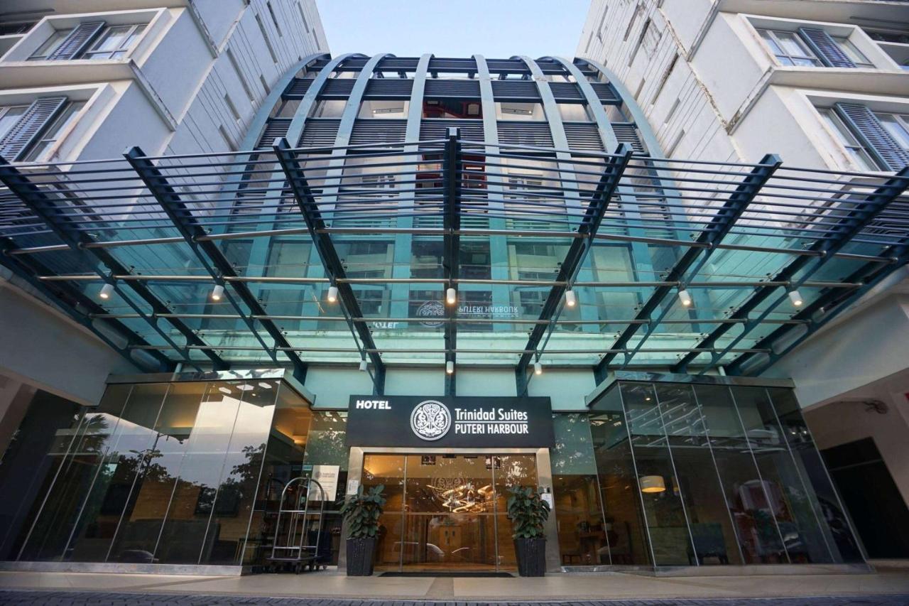 Trinidad Suites Johor, Trademark Collection By Wyndham Nusajaya  Exterior foto