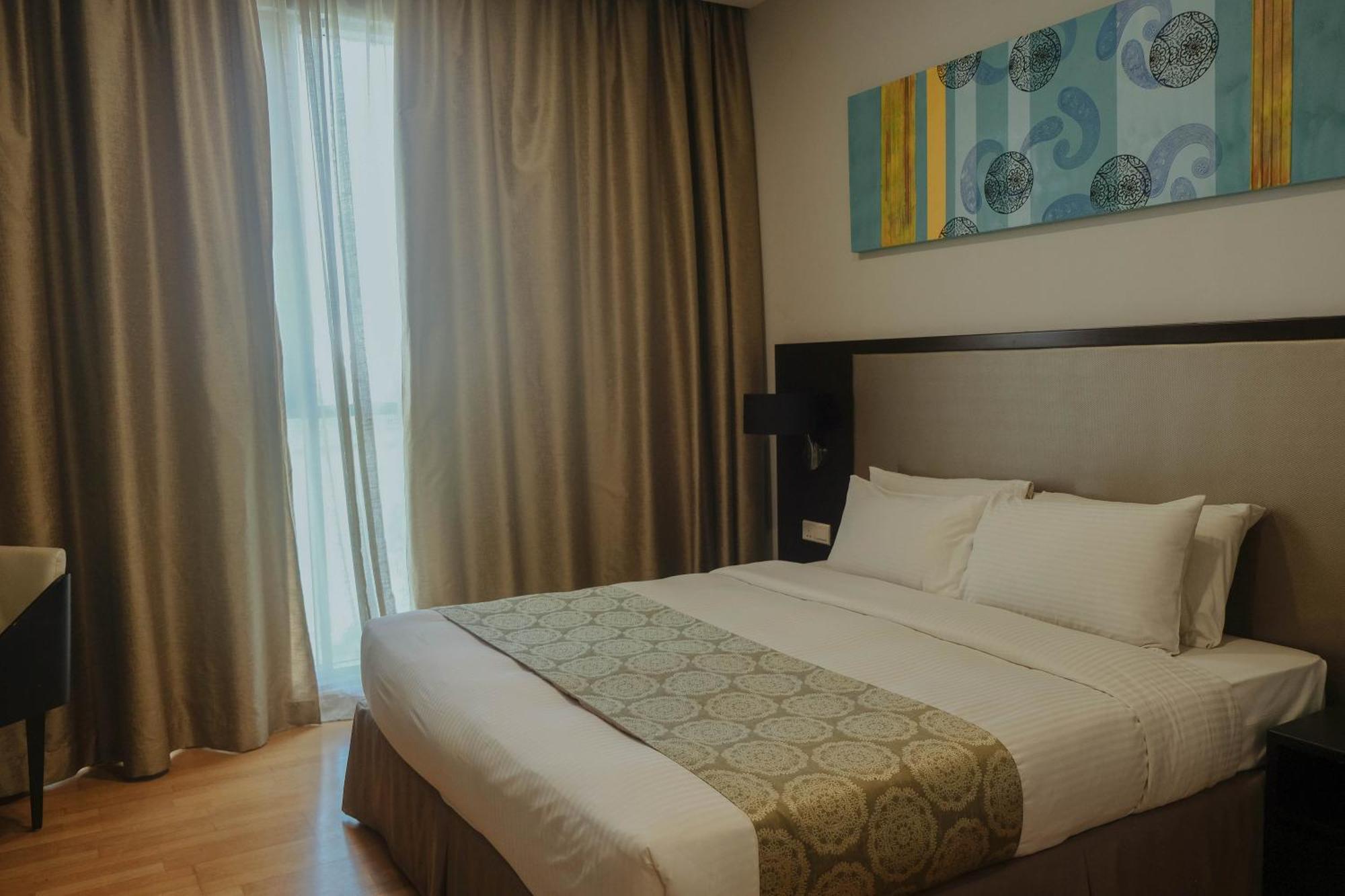 Trinidad Suites Johor, Trademark Collection By Wyndham Nusajaya  Exterior foto
