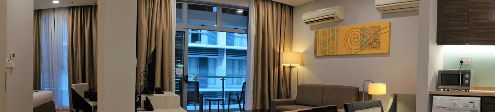 Trinidad Suites Johor, Trademark Collection By Wyndham Nusajaya  Exterior foto