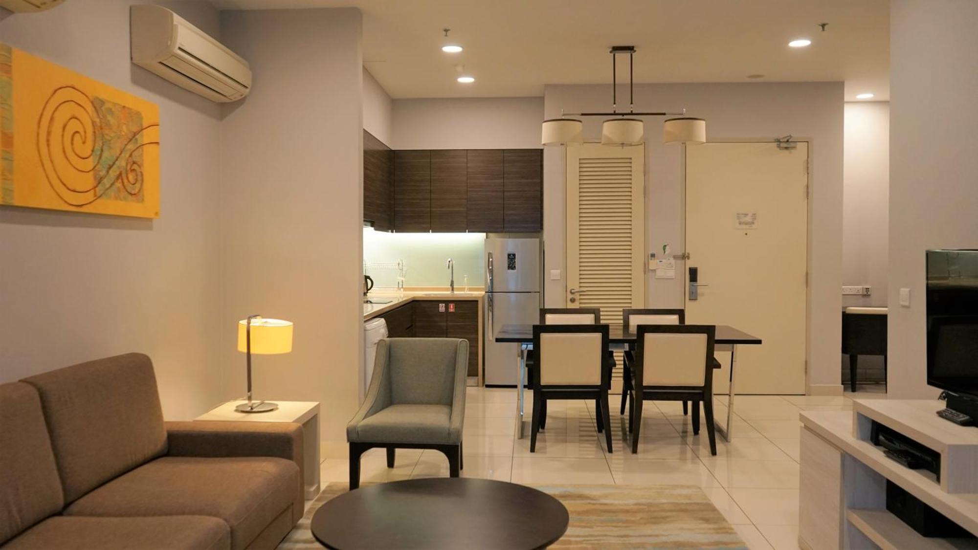 Trinidad Suites Johor, Trademark Collection By Wyndham Nusajaya  Exterior foto