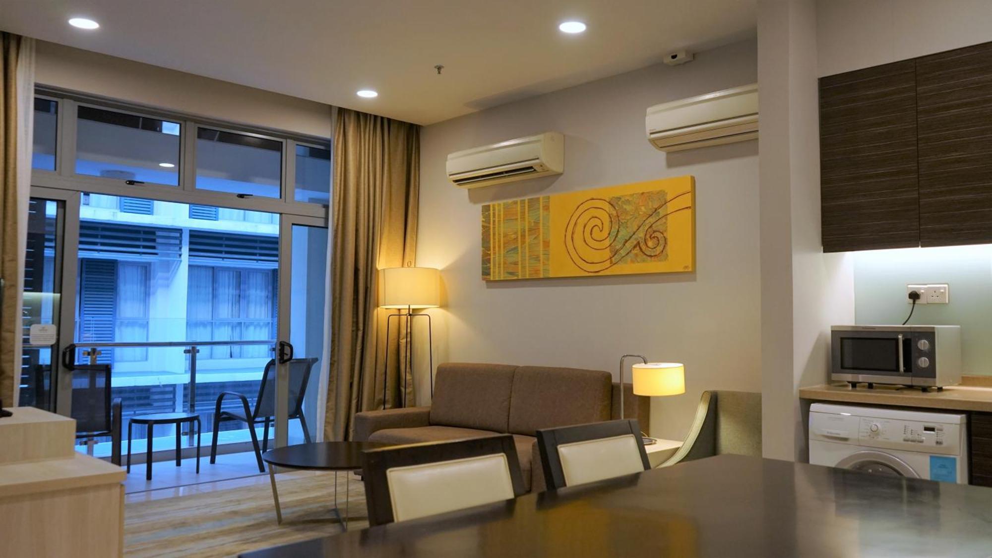 Trinidad Suites Johor, Trademark Collection By Wyndham Nusajaya  Exterior foto