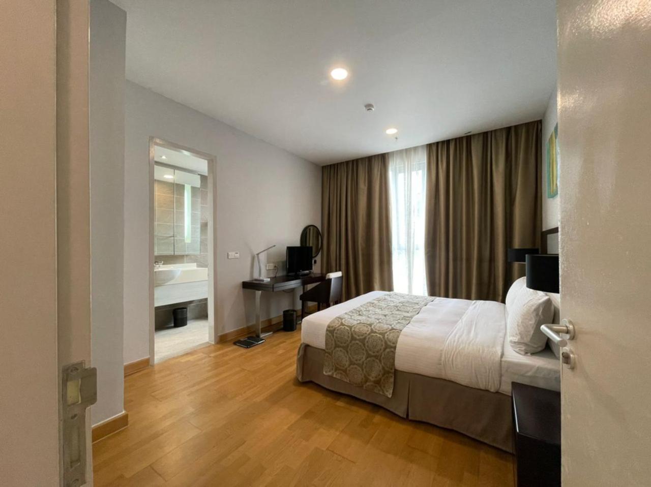 Trinidad Suites Johor, Trademark Collection By Wyndham Nusajaya  Exterior foto