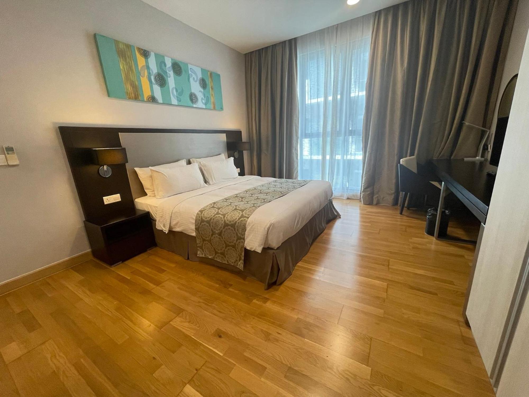 Trinidad Suites Johor, Trademark Collection By Wyndham Nusajaya  Exterior foto