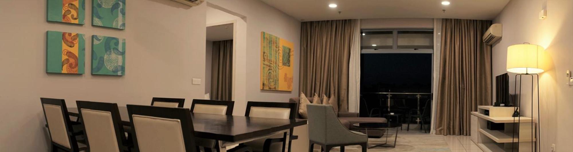 Trinidad Suites Johor, Trademark Collection By Wyndham Nusajaya  Exterior foto