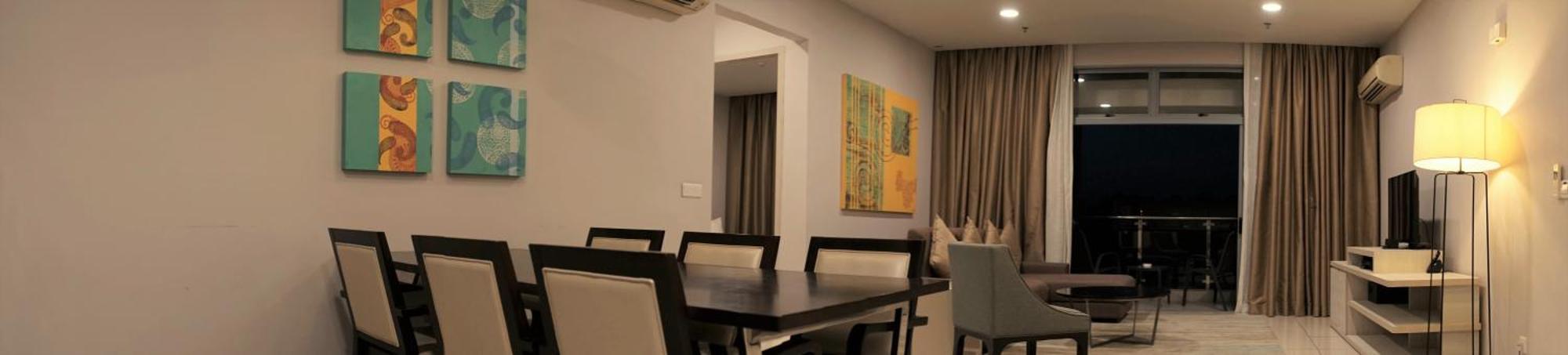 Trinidad Suites Johor, Trademark Collection By Wyndham Nusajaya  Exterior foto