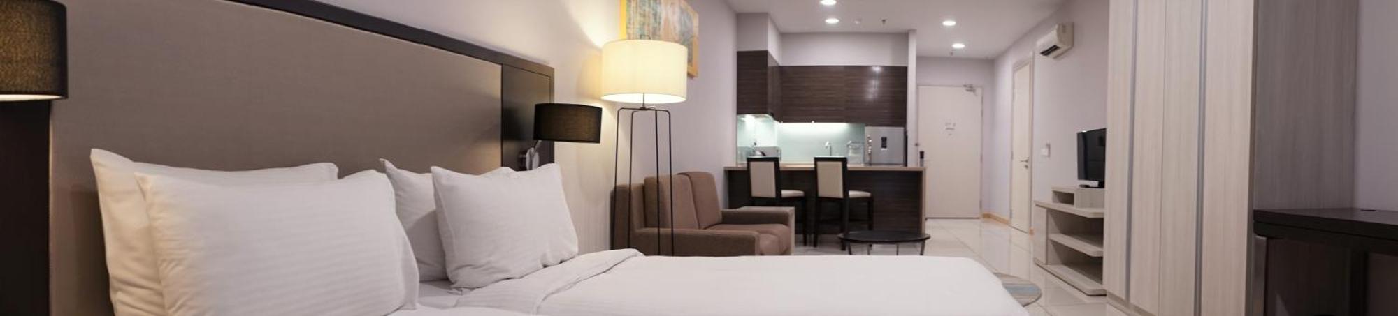 Trinidad Suites Johor, Trademark Collection By Wyndham Nusajaya  Exterior foto