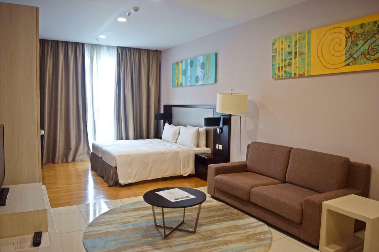 Trinidad Suites Johor, Trademark Collection By Wyndham Nusajaya  Exterior foto